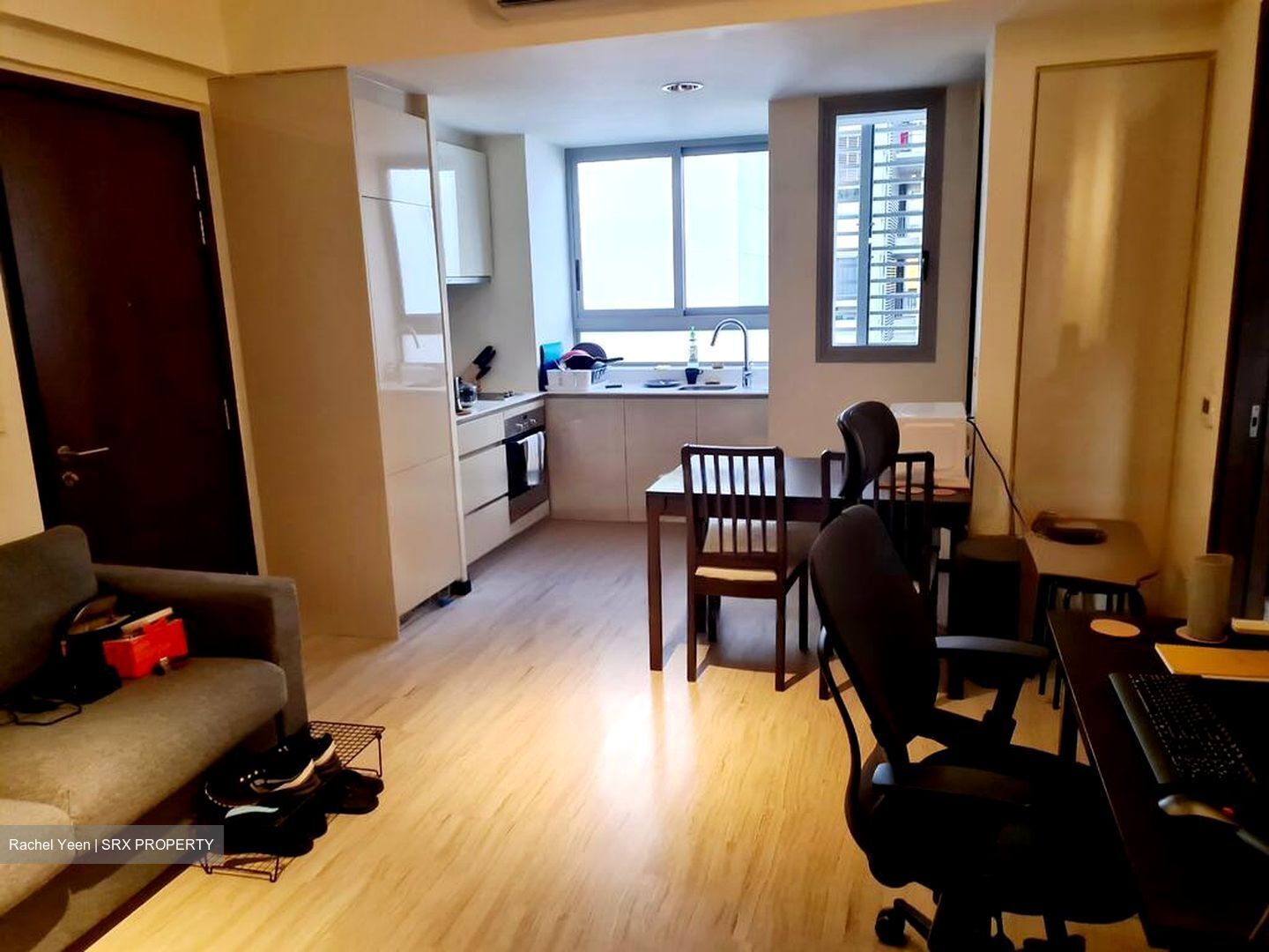 Sophia Residence (D9), Condominium #598339711